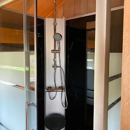 Luxe Safaritent Glamping 6-persoons בית נופש