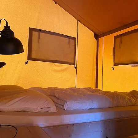 Luxe Safaritent Glamping 6-persoons * Lieren