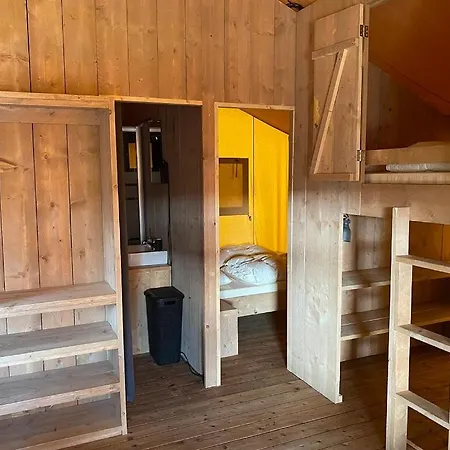 Luxe Safaritent Glamping 6-persoons